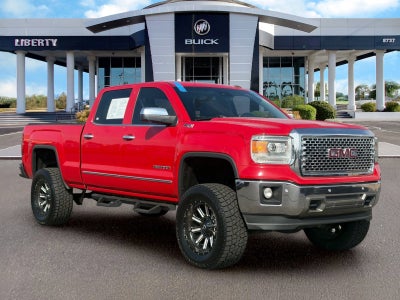 2014 GMC Sierra 1500 SLT