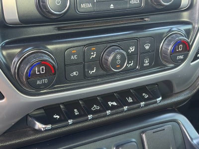 2014 GMC Sierra 1500 SLT