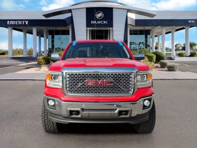 2014 GMC Sierra 1500 SLT