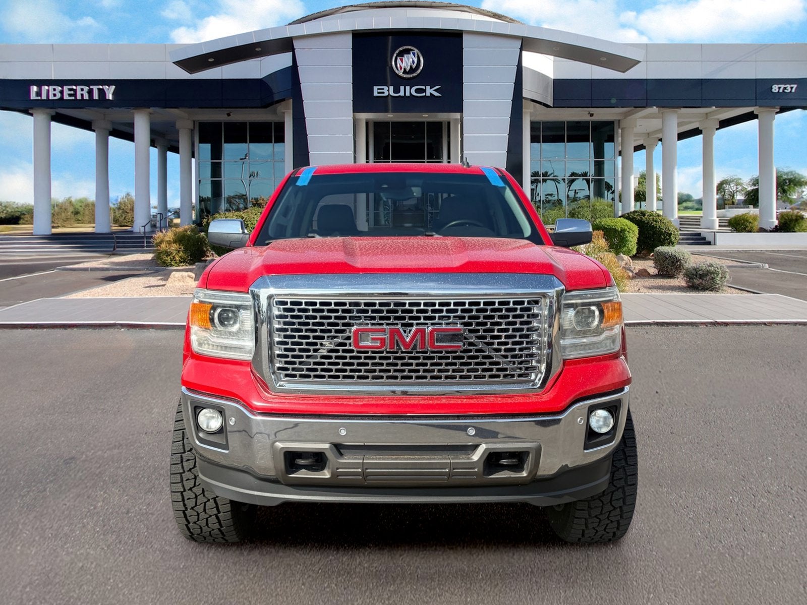 2014 GMC Sierra 1500 SLT