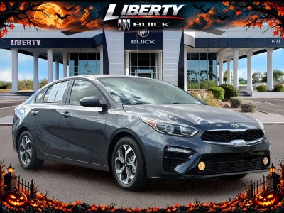 2020 Kia Forte LXS