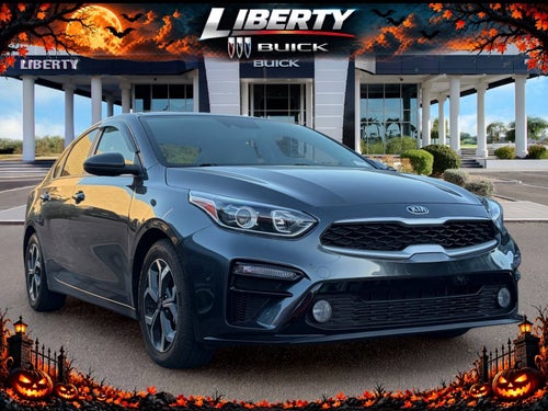 2020 Kia Forte LXS