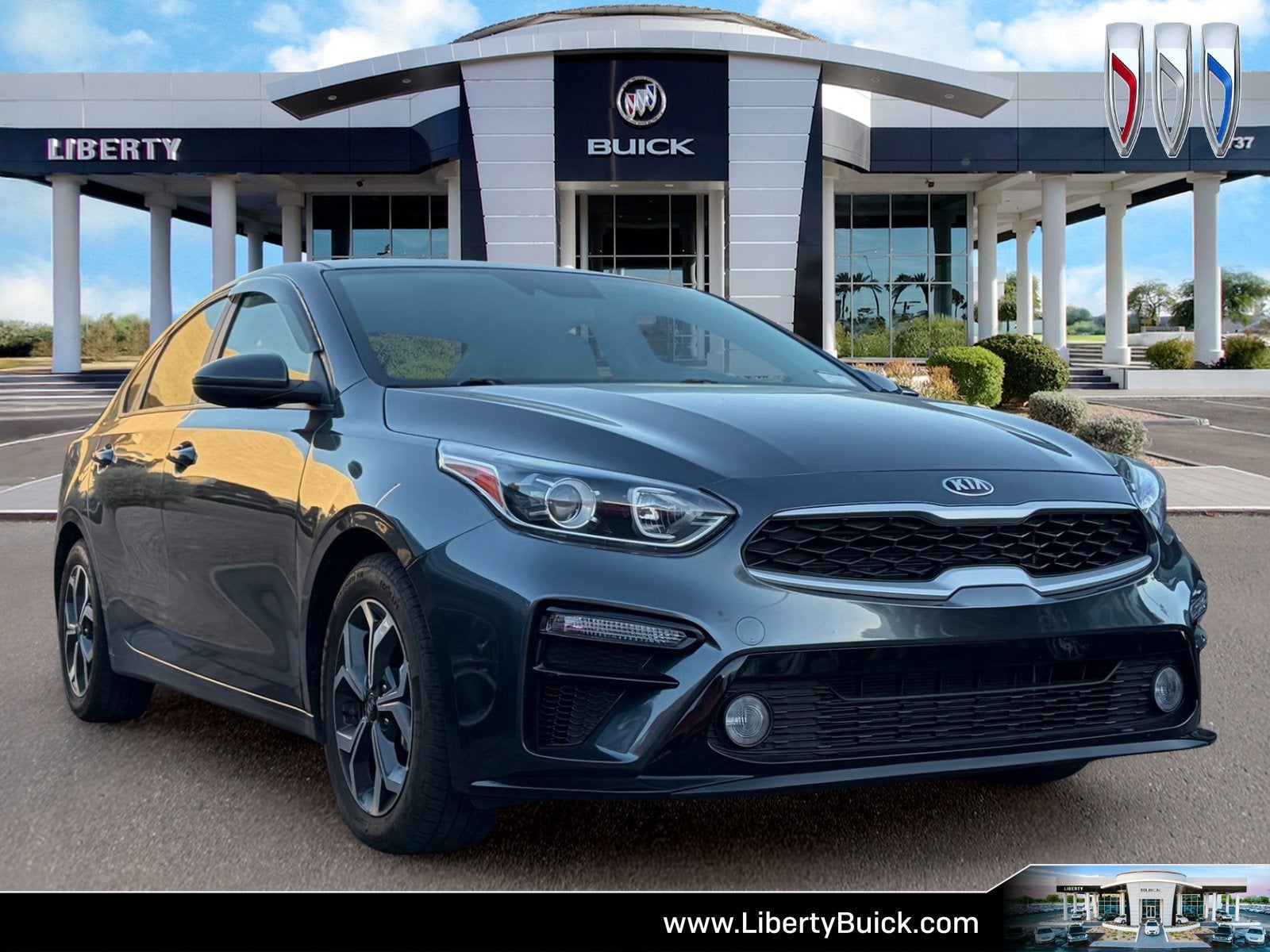 2020 Kia Forte LXS