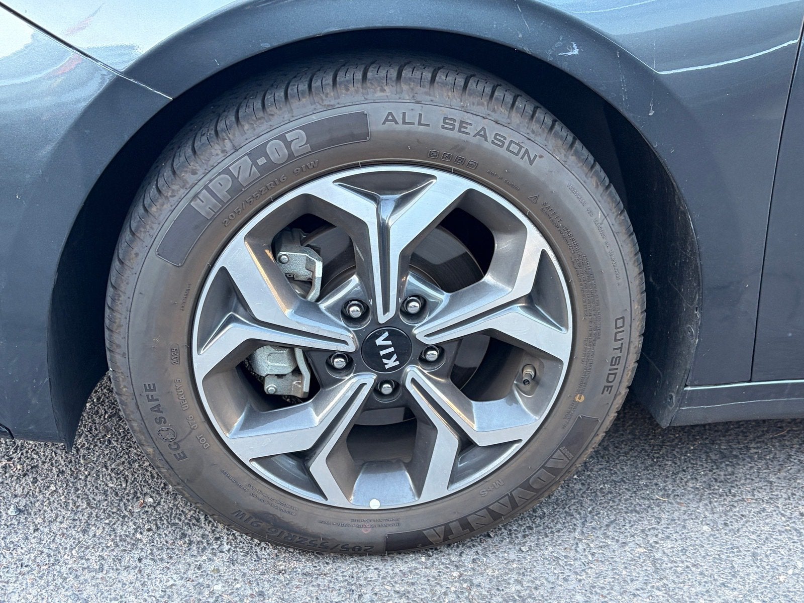 2020 Kia Forte LXS