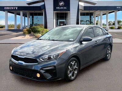 2020 Kia Forte LXS