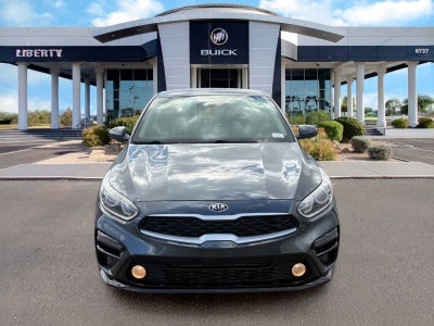2020 Kia Forte LXS