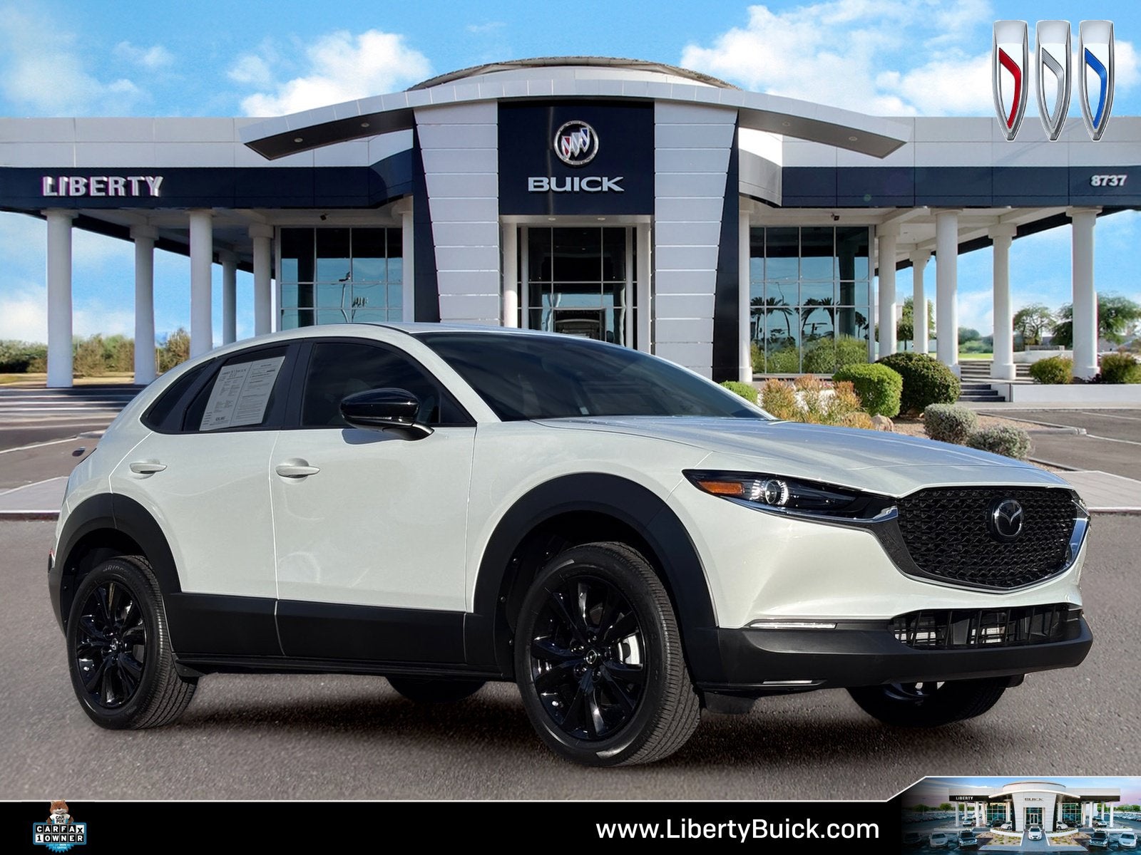 2026 Mazda Mazda CX-30 2.5 S Select Sport