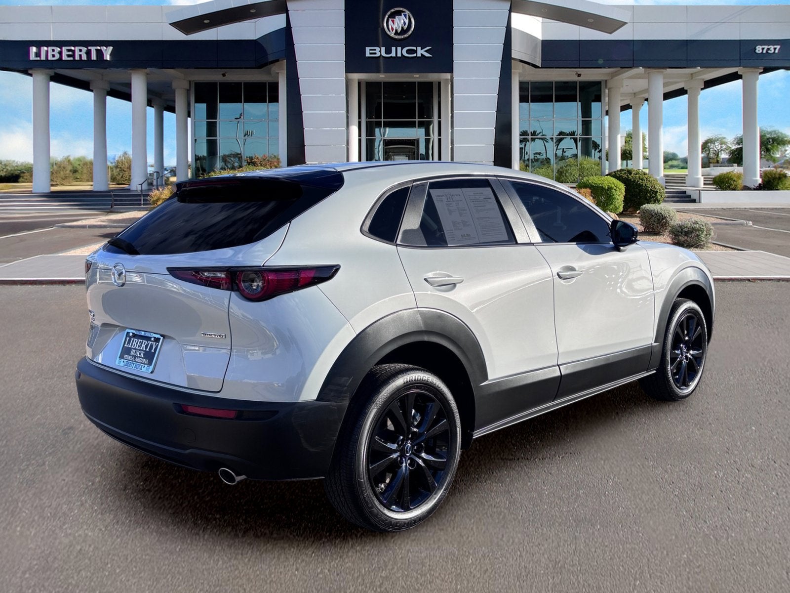 2026 Mazda Mazda CX-30 2.5 S Select Sport