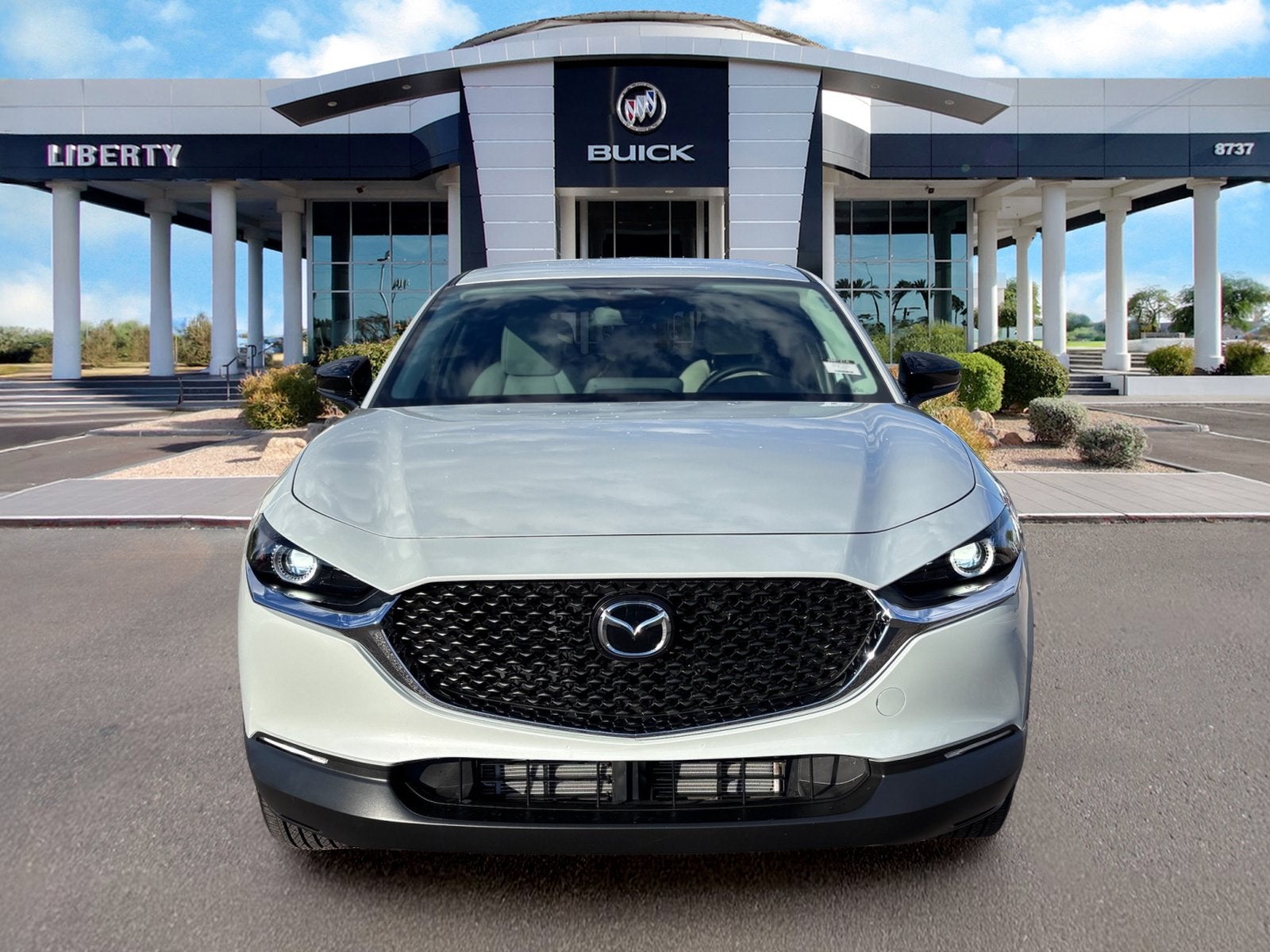 2026 Mazda Mazda CX-30 2.5 S Select Sport