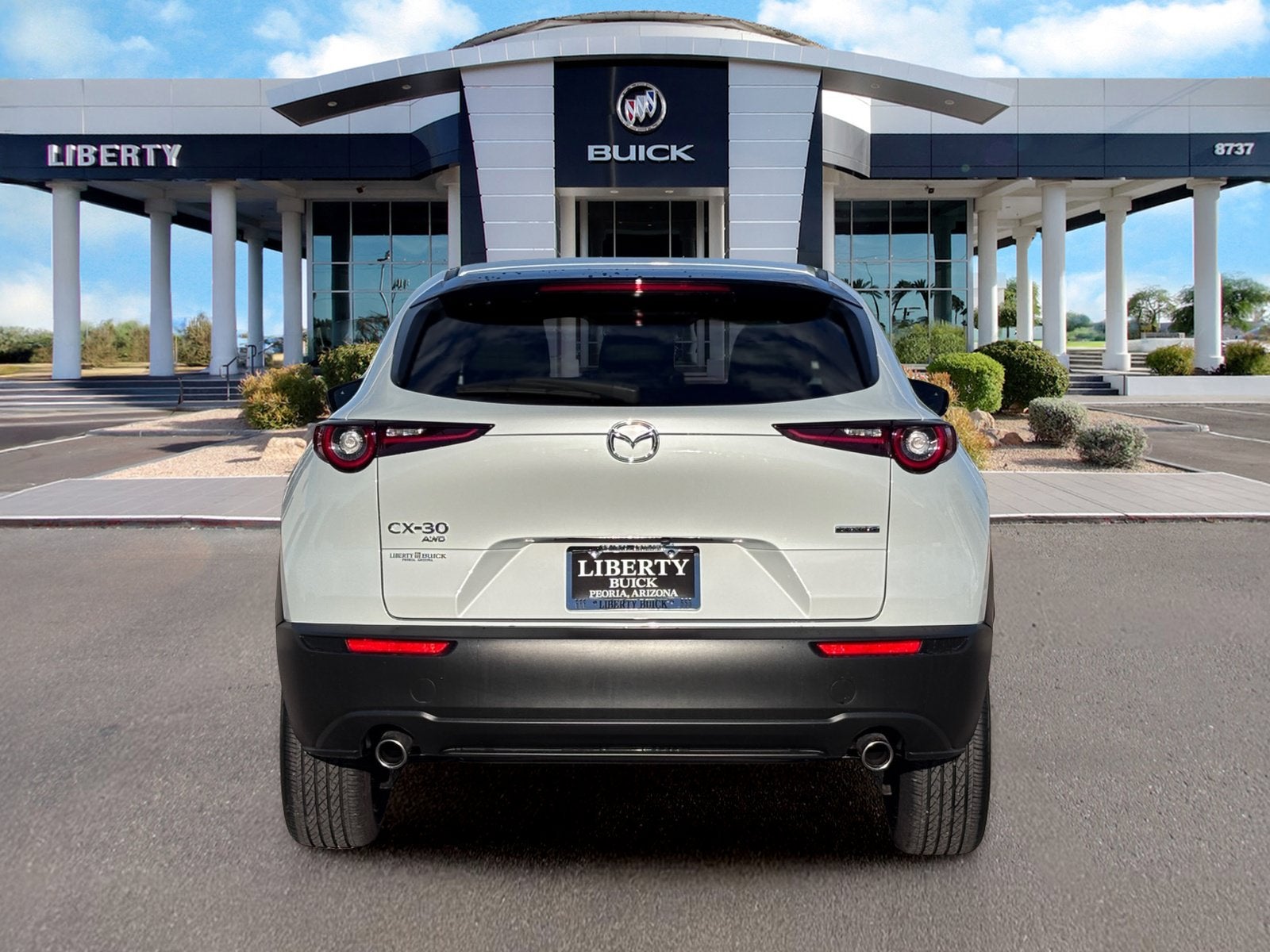 2026 Mazda Mazda CX-30 2.5 S Select Sport