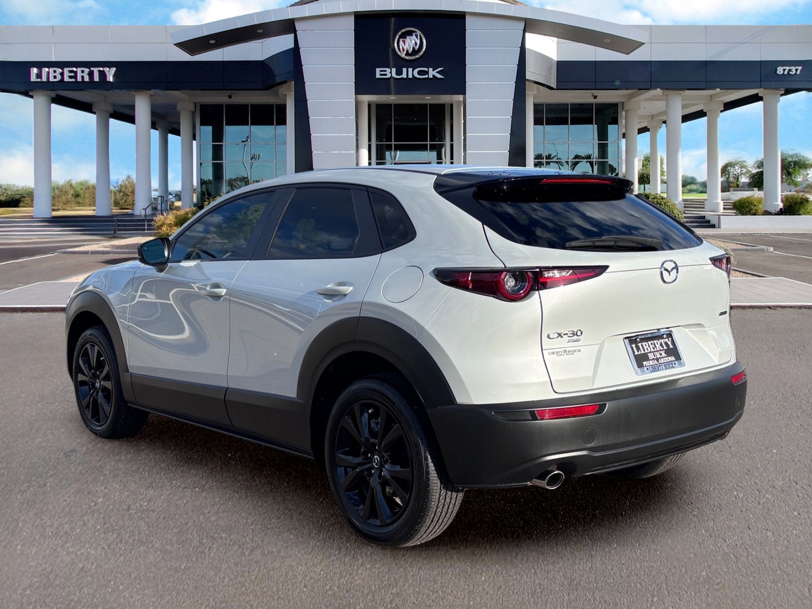 2026 Mazda Mazda CX-30 2.5 S Select Sport