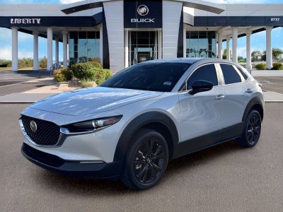 2026 Mazda Mazda CX-30 2.5 S Select Sport