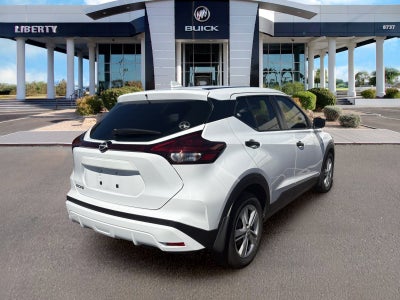2023 Nissan Kicks S Xtronic CVT