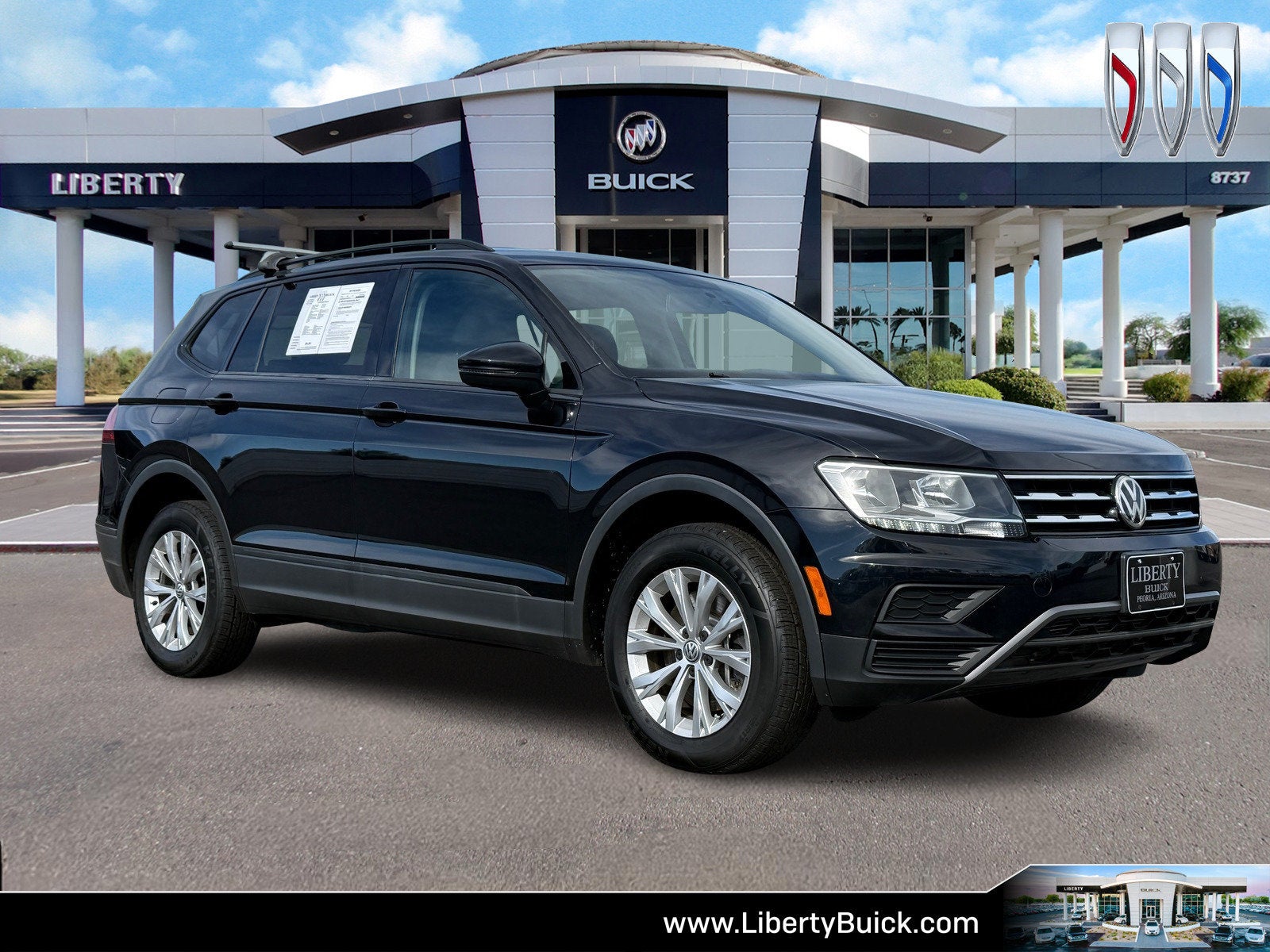 2020 Volkswagen Tiguan
