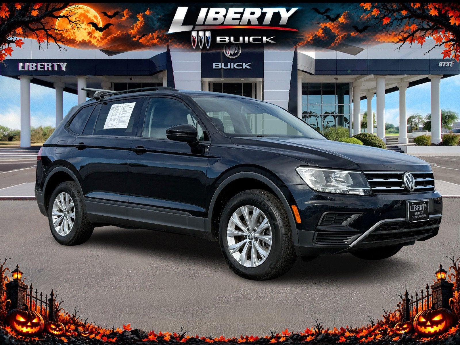 2020 Volkswagen Tiguan 2.0T S