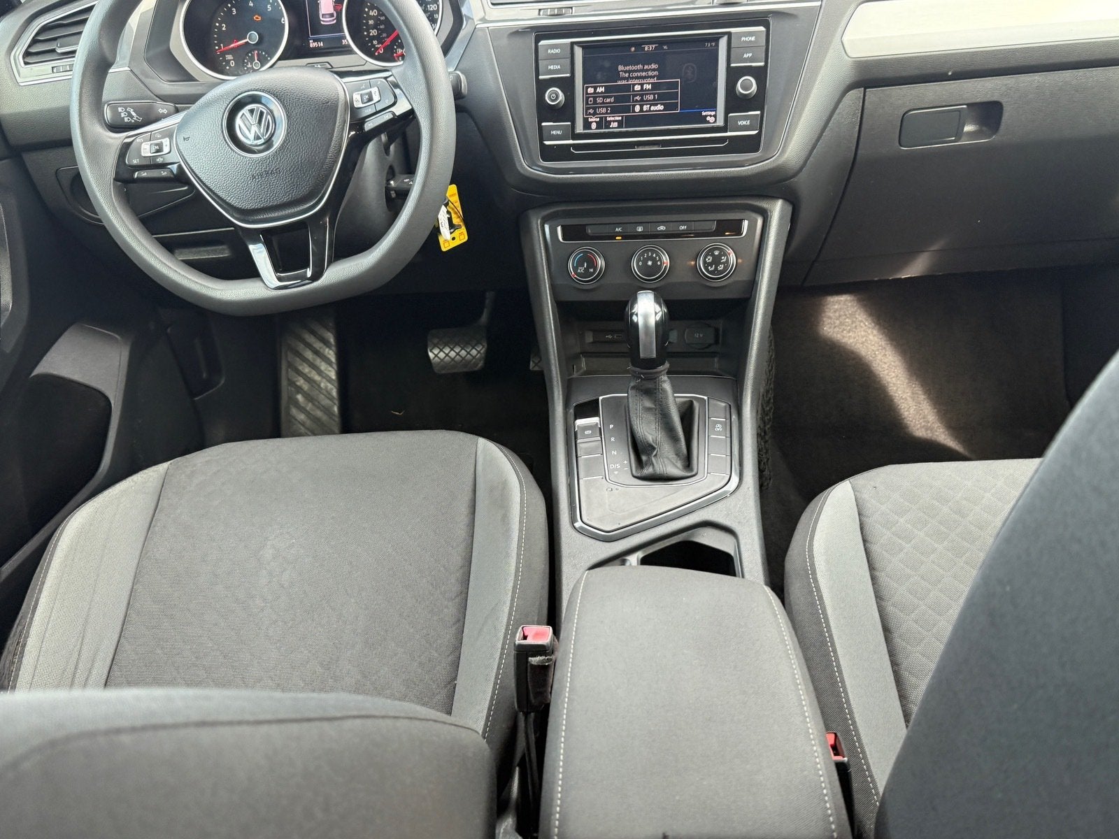 2020 Volkswagen Tiguan 2.0T S