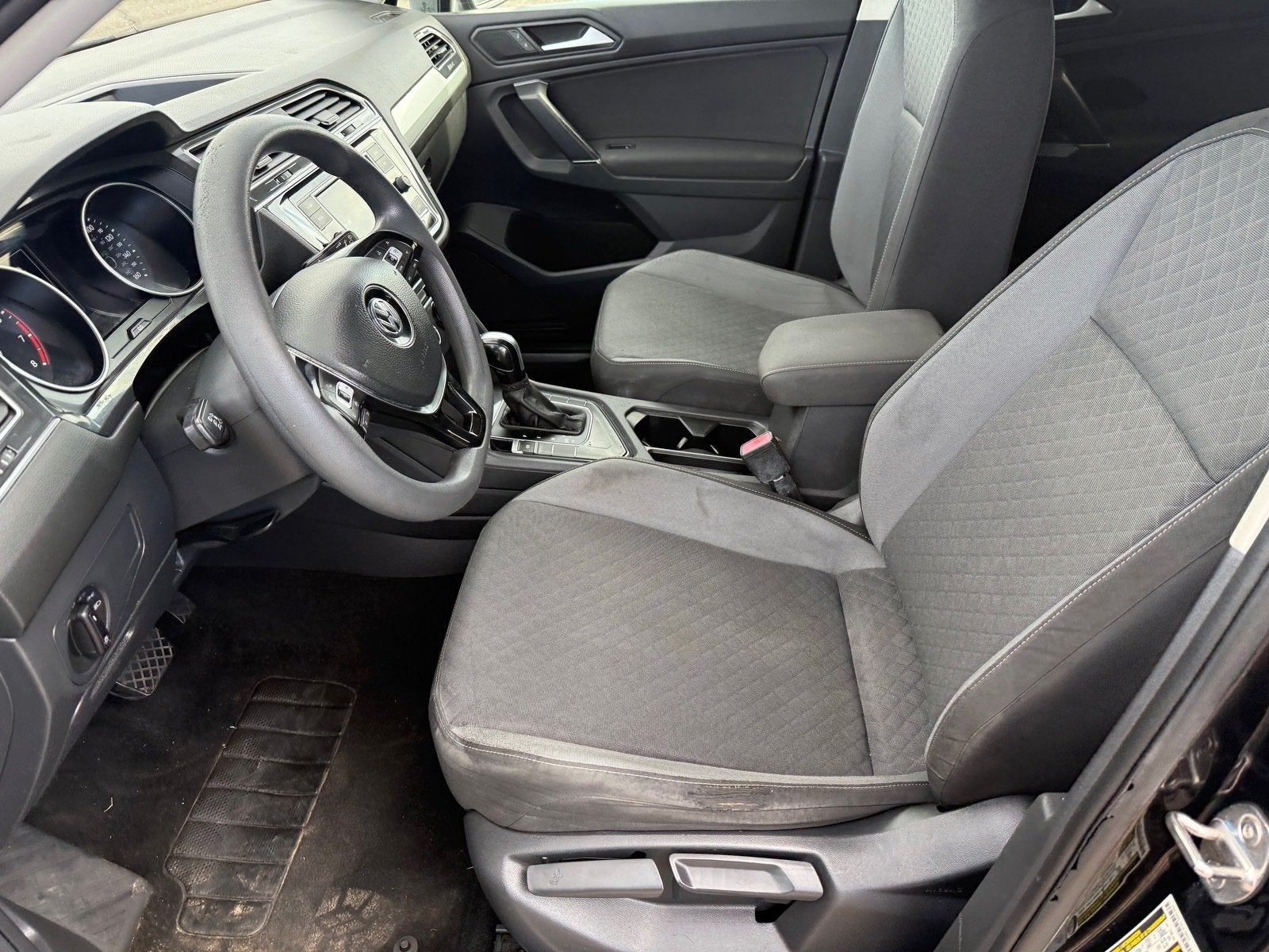 2020 Volkswagen Tiguan 2.0T S