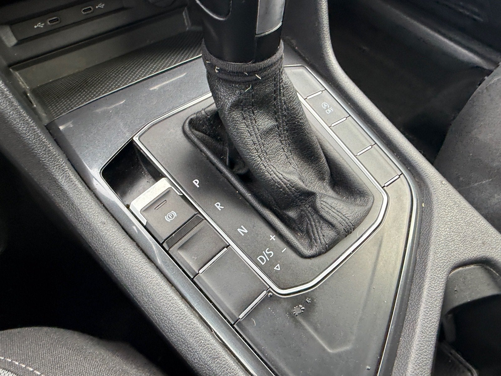 2020 Volkswagen Tiguan 2.0T S
