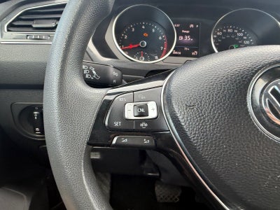 2020 Volkswagen Tiguan 2.0T S