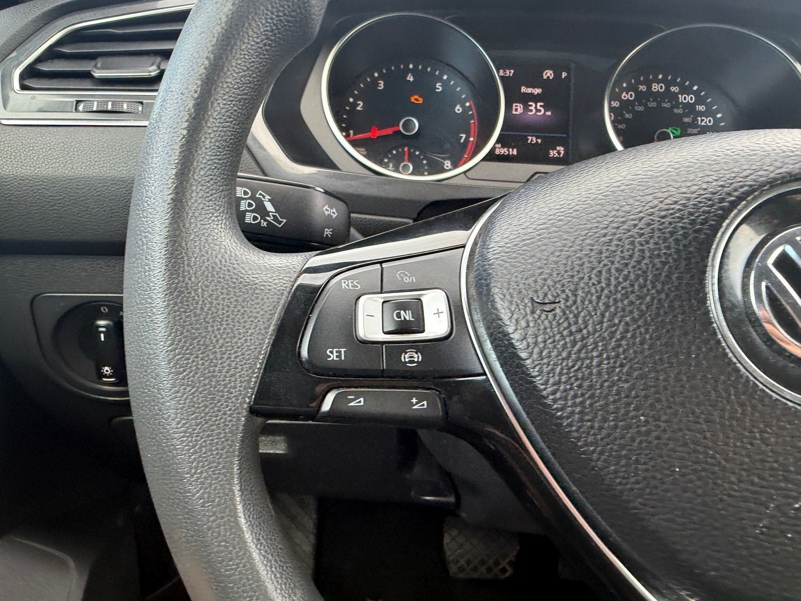 2020 Volkswagen Tiguan 2.0T S