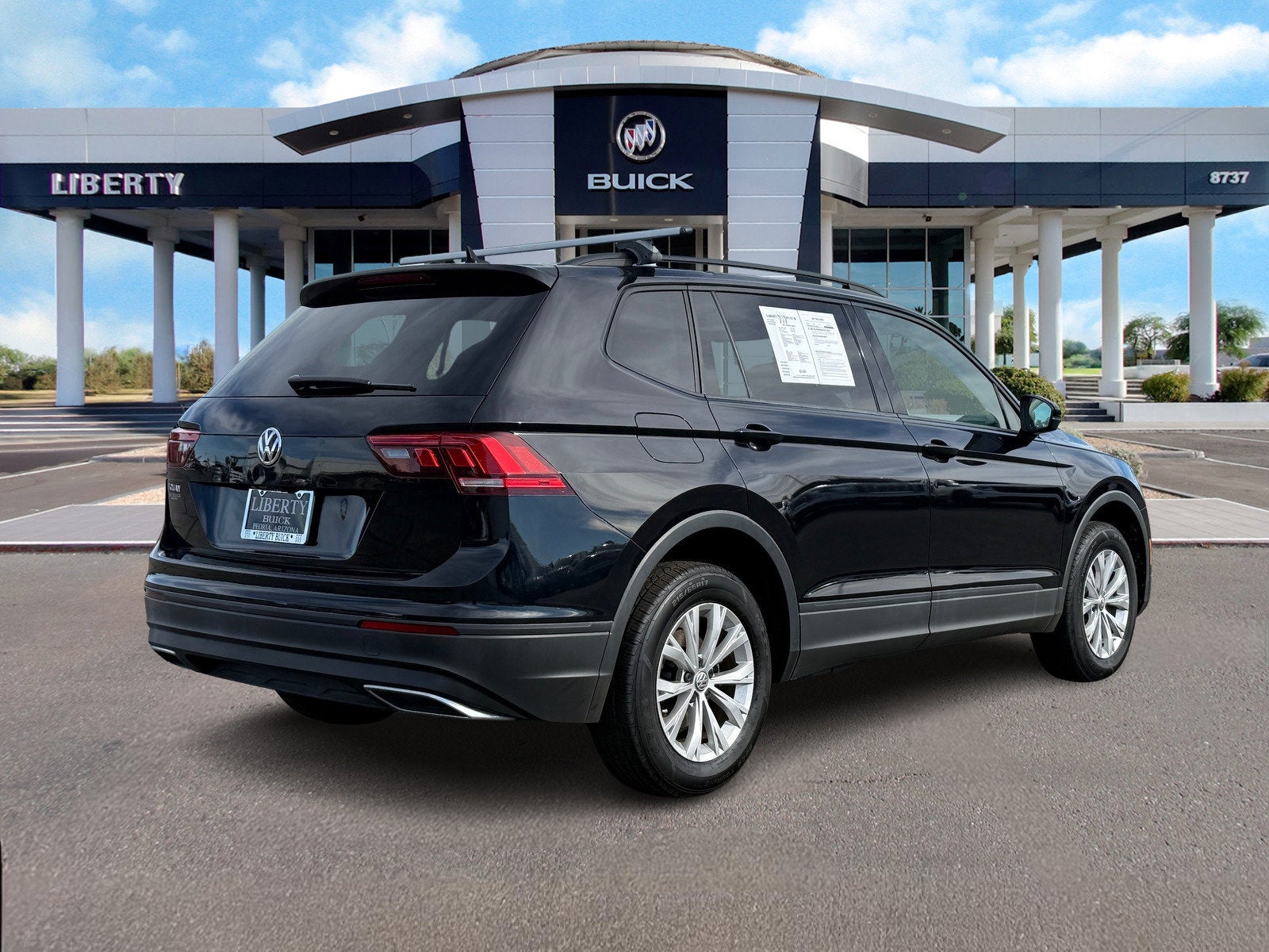 2020 Volkswagen Tiguan 2.0T S