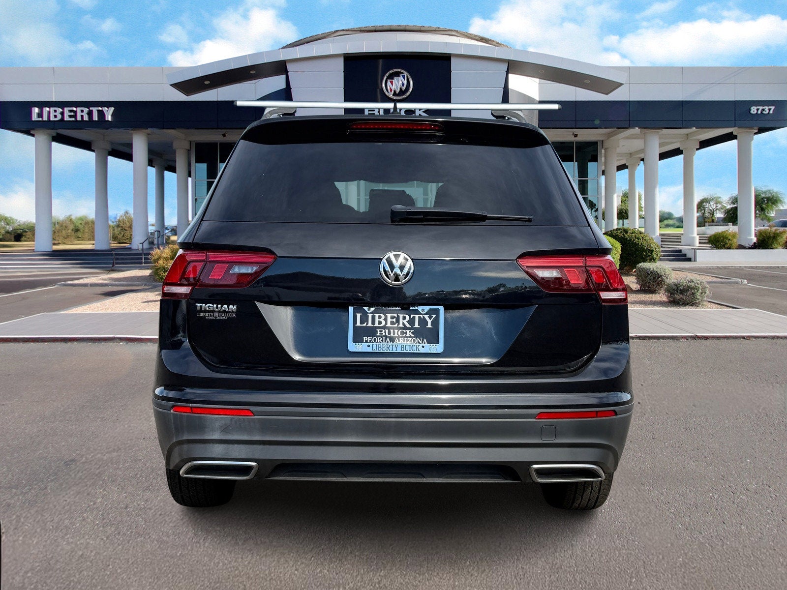 2020 Volkswagen Tiguan 2.0T S