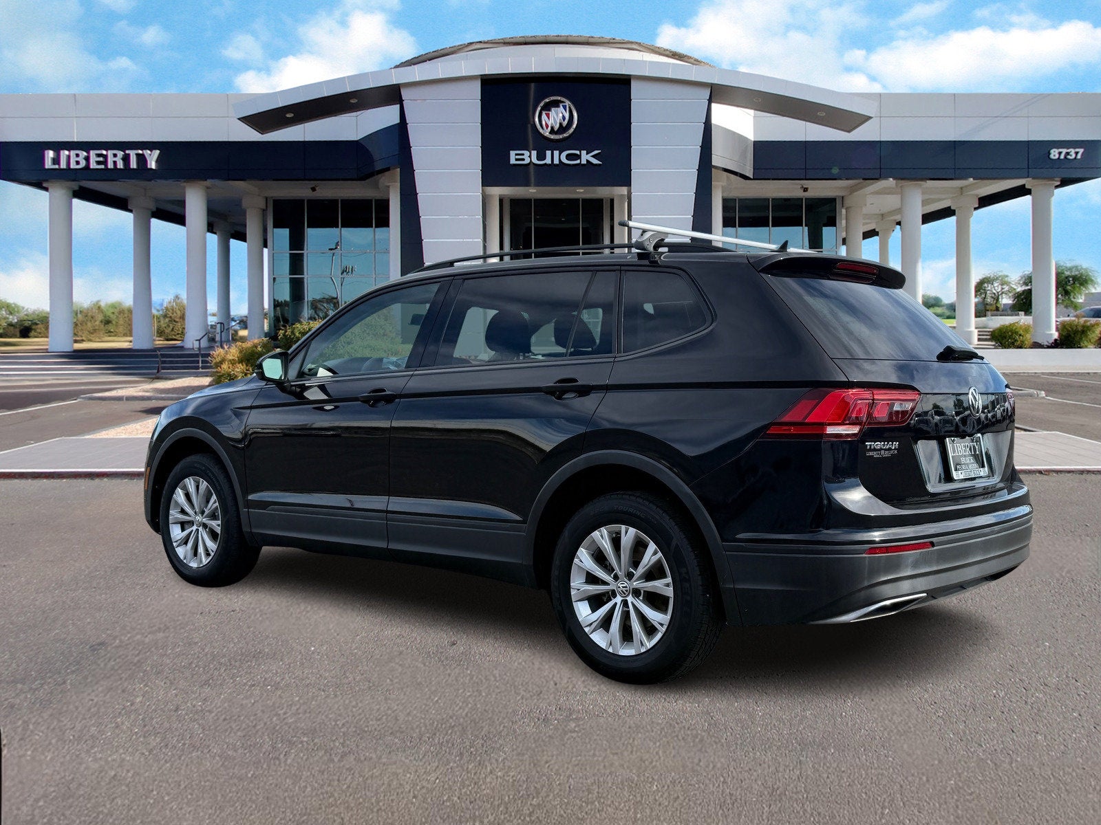 2020 Volkswagen Tiguan 2.0T S