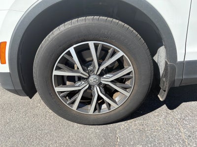 2019 Volkswagen Tiguan SE