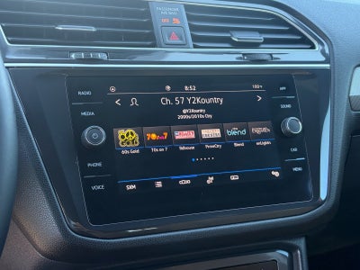 2024 Volkswagen Tiguan 2.0T SE