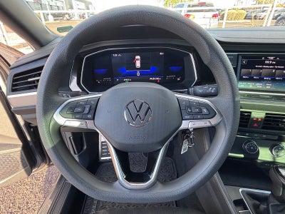 2023 Volkswagen Jetta Sport