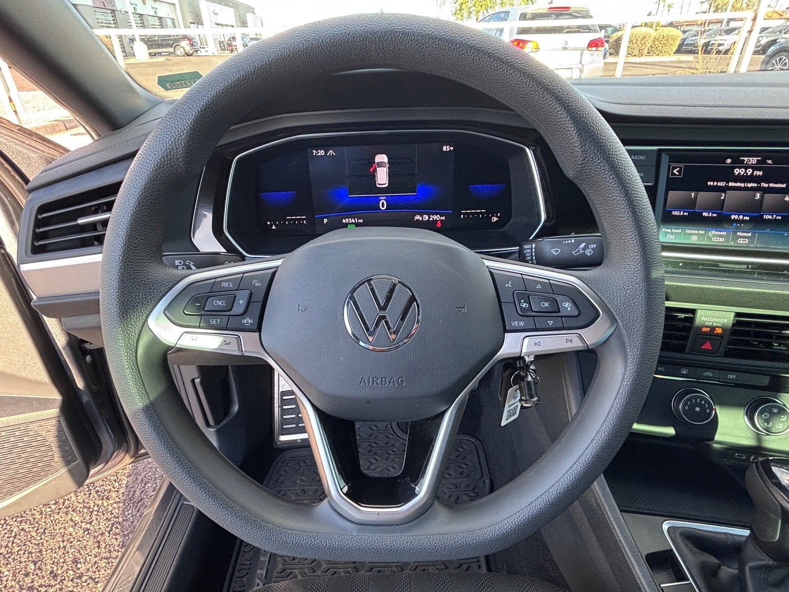 2023 Volkswagen Jetta Sport