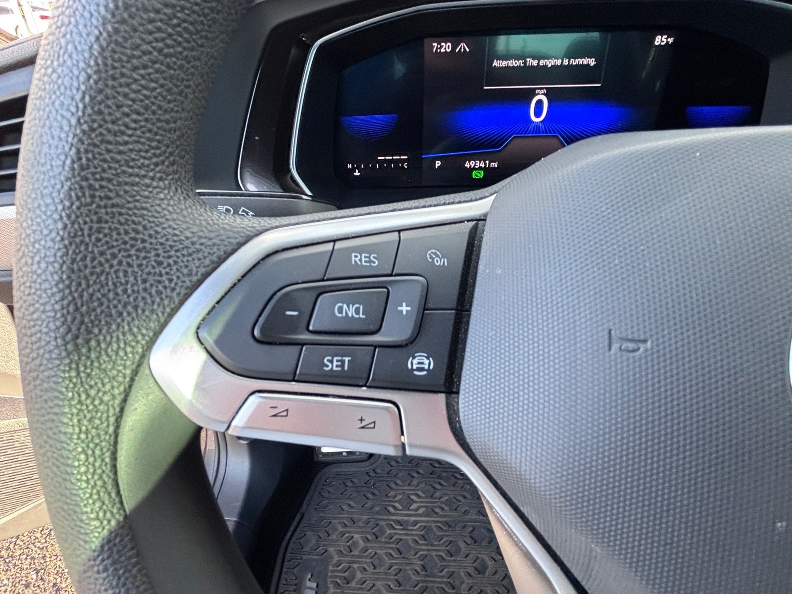 2023 Volkswagen Jetta Sport