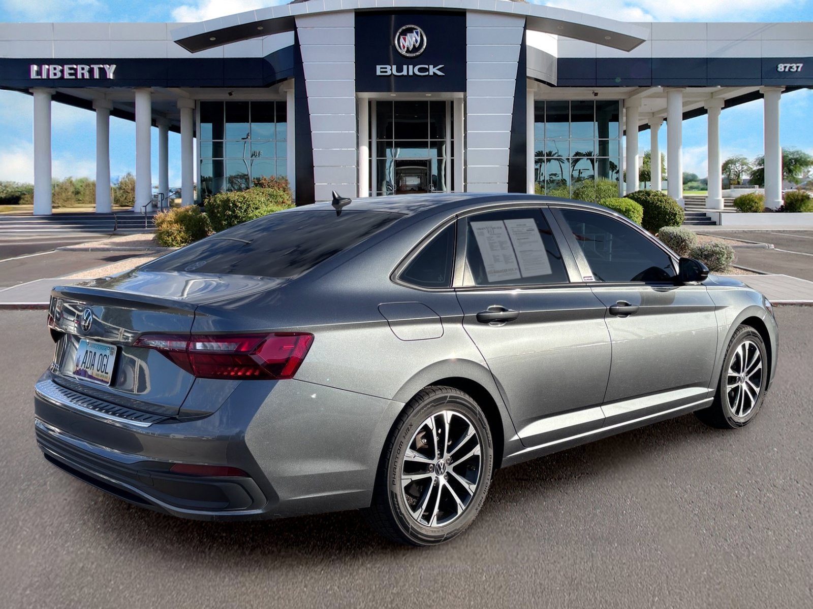 2023 Volkswagen Jetta Sport