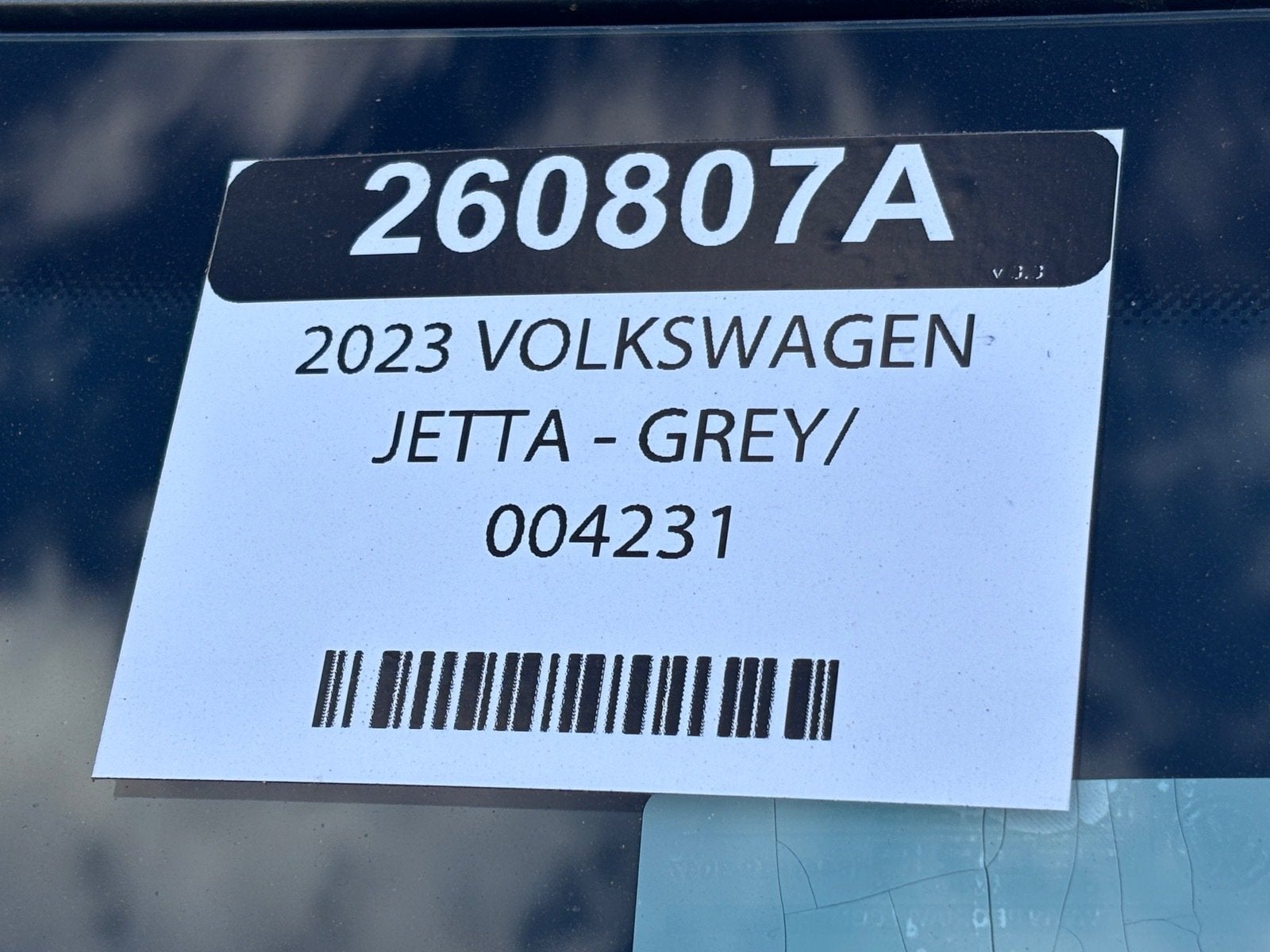 2023 Volkswagen Jetta Sport