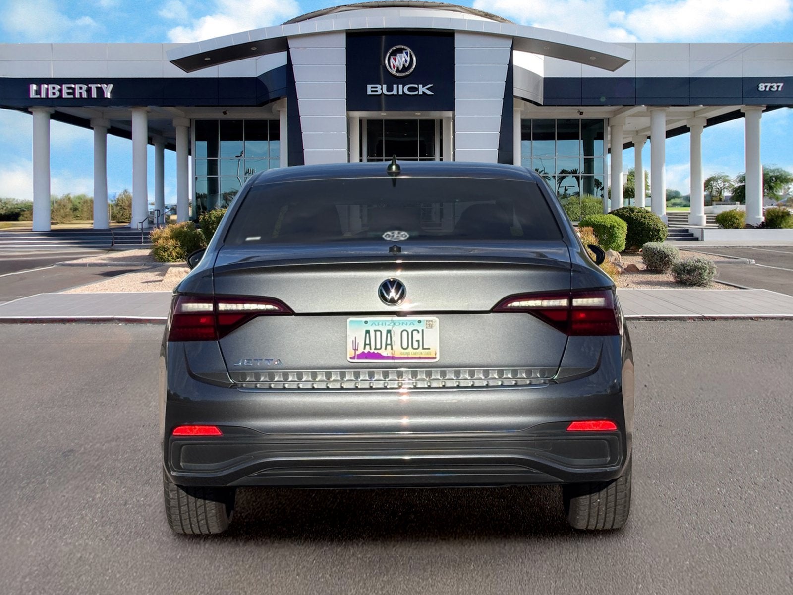 2023 Volkswagen Jetta Sport