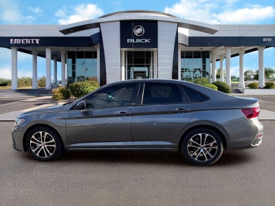 2023 Volkswagen Jetta Sport