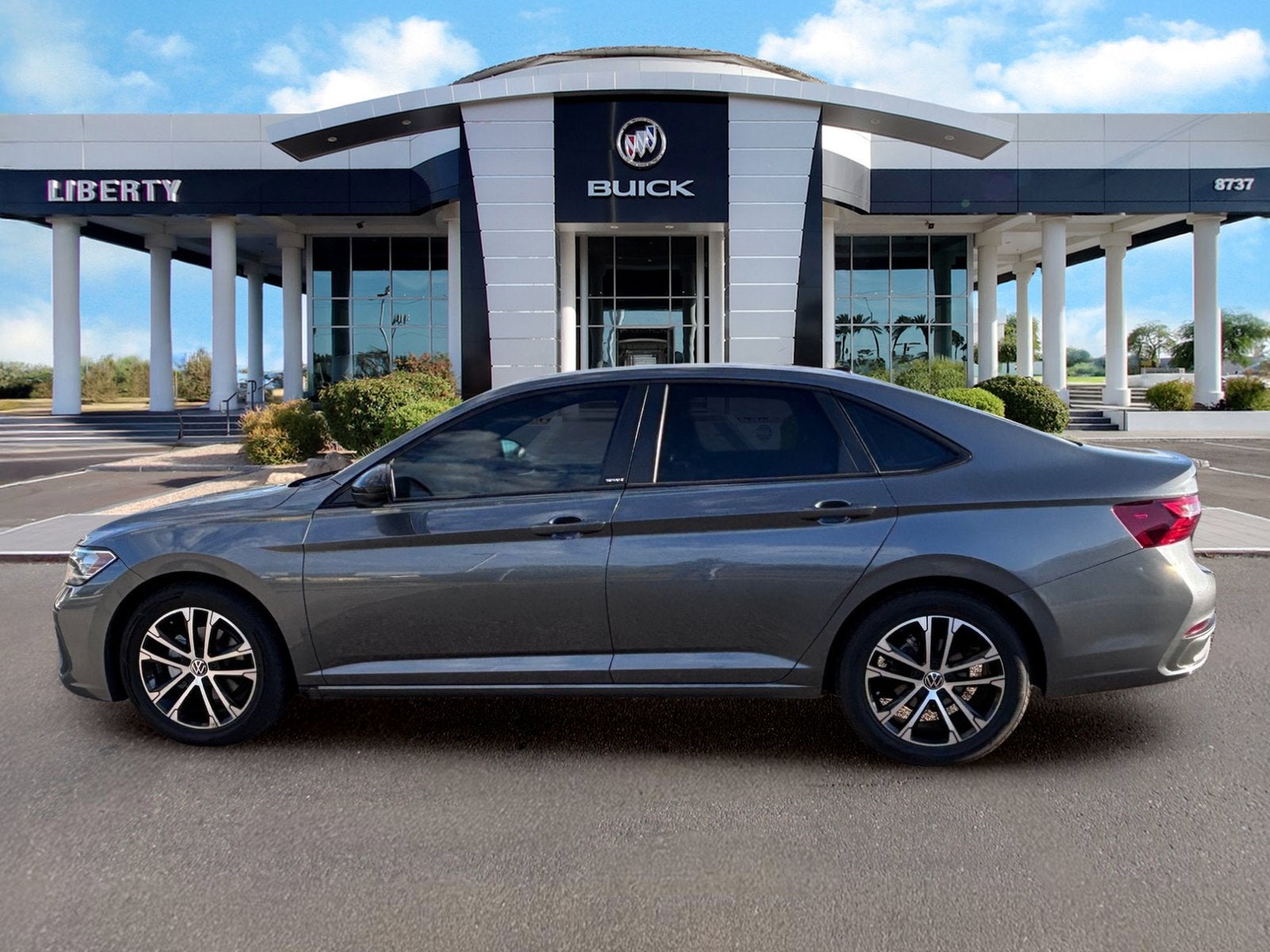 2023 Volkswagen Jetta Sport