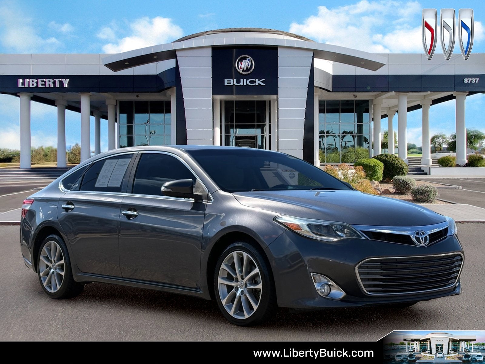 2014 Toyota Avalon Limited