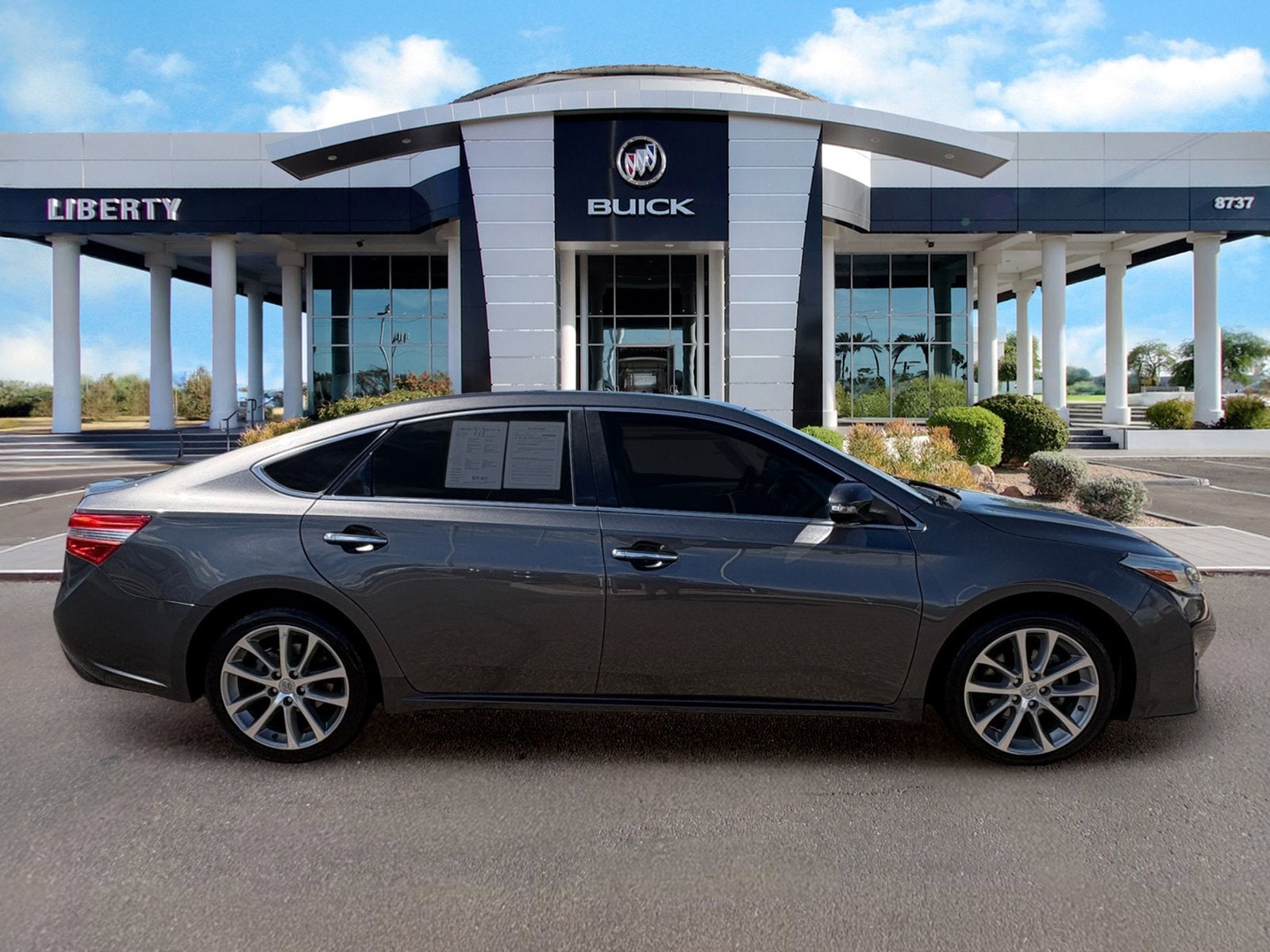 2014 Toyota Avalon Limited