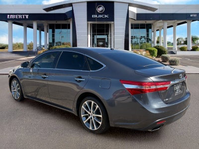 2014 Toyota Avalon Limited