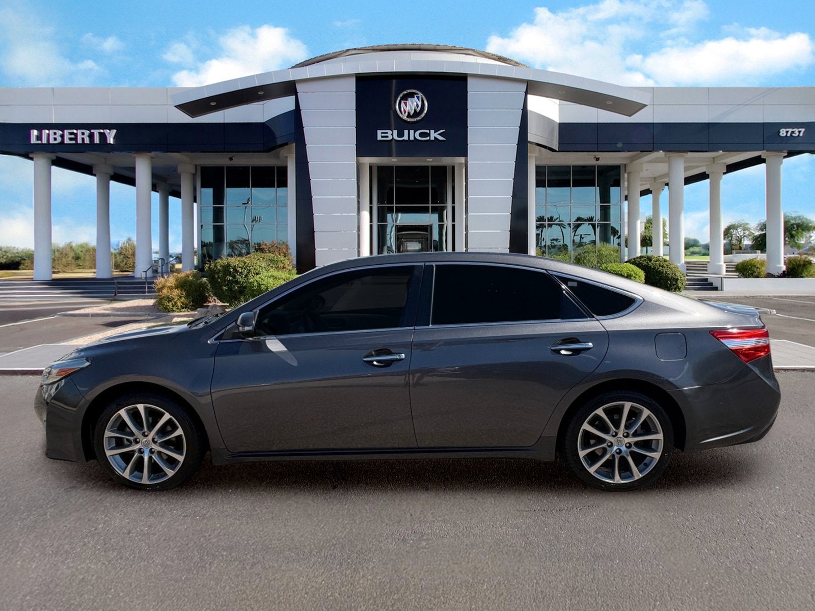 2014 Toyota Avalon Limited