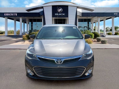 2014 Toyota Avalon Limited