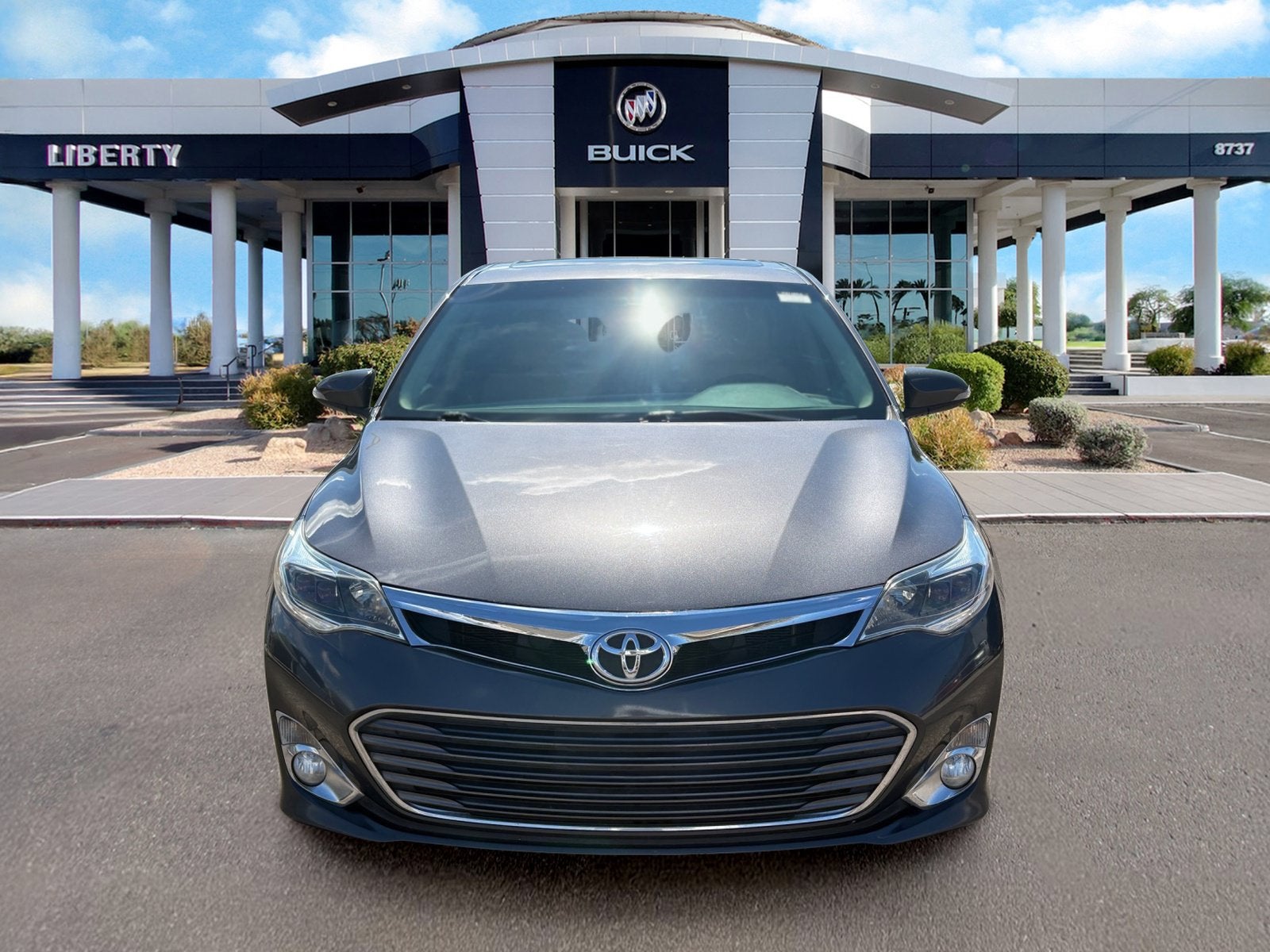 2014 Toyota Avalon Limited