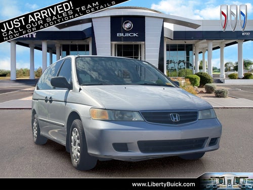 2004 Honda Odyssey LX