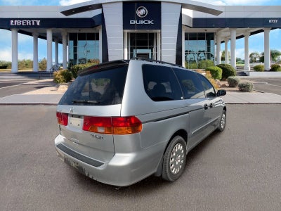 2004 Honda Odyssey LX