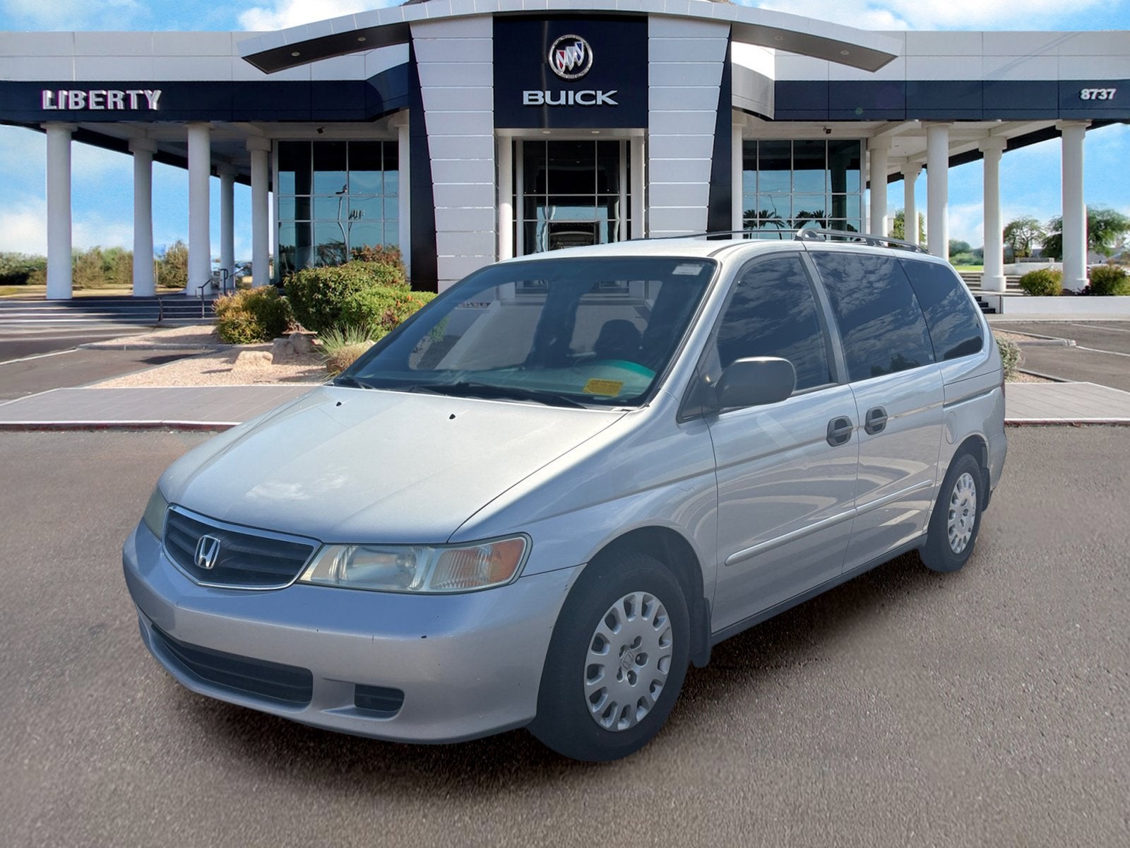 2004 Honda Odyssey LX
