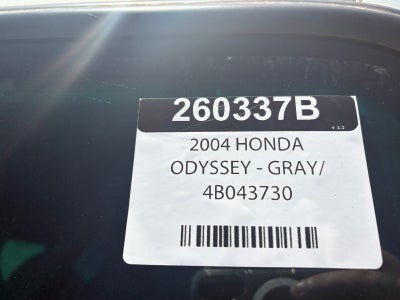 2004 Honda Odyssey LX