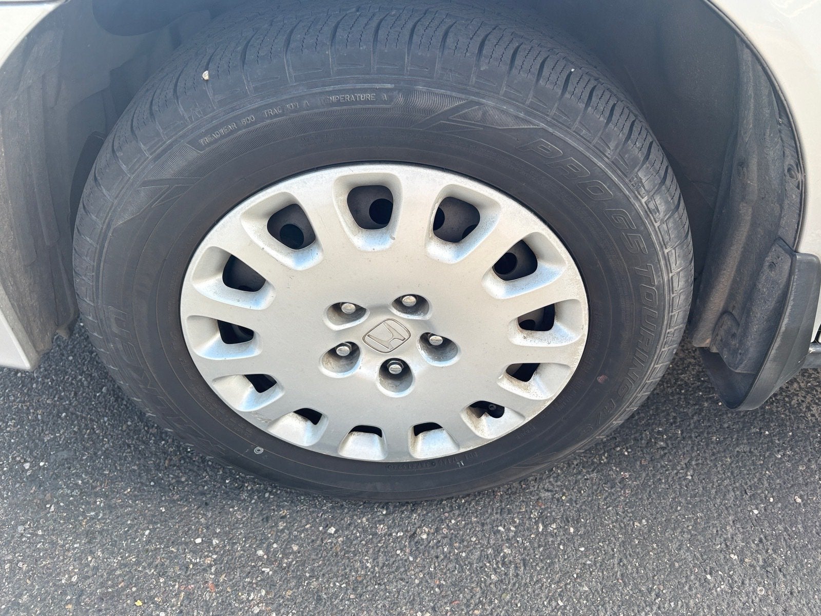 2004 Honda Odyssey LX