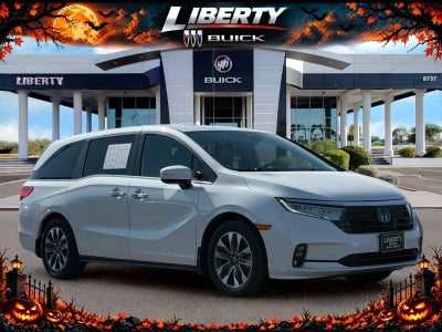 2021 Honda Odyssey EX-L
