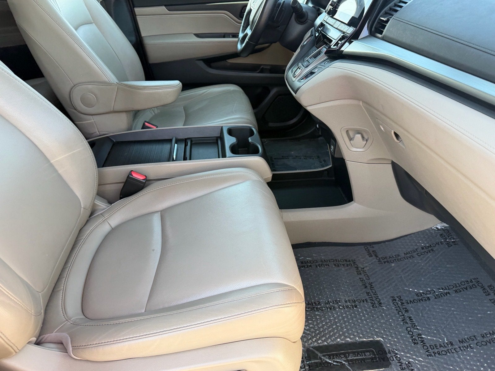 2021 Honda Odyssey EX-L
